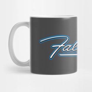 Falcon Mug